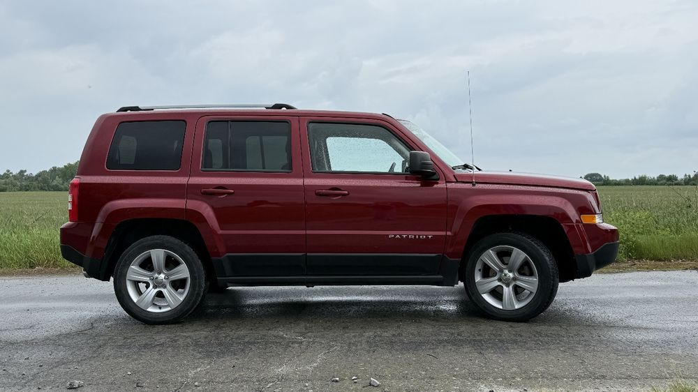 Jeep Patriot 2016 2.4L