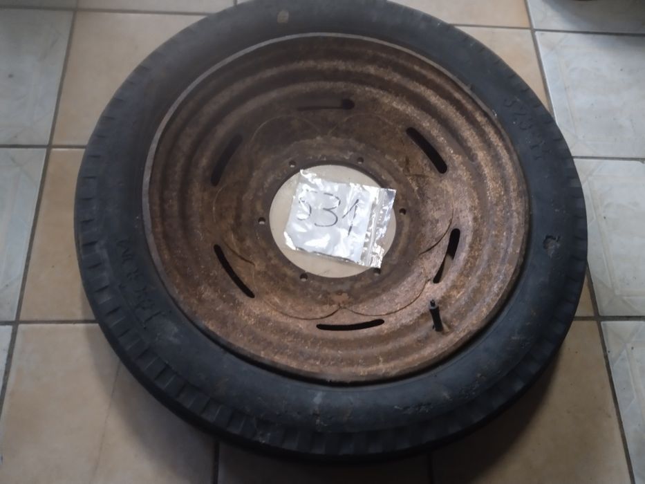 Wfm osa koło felga oryginał