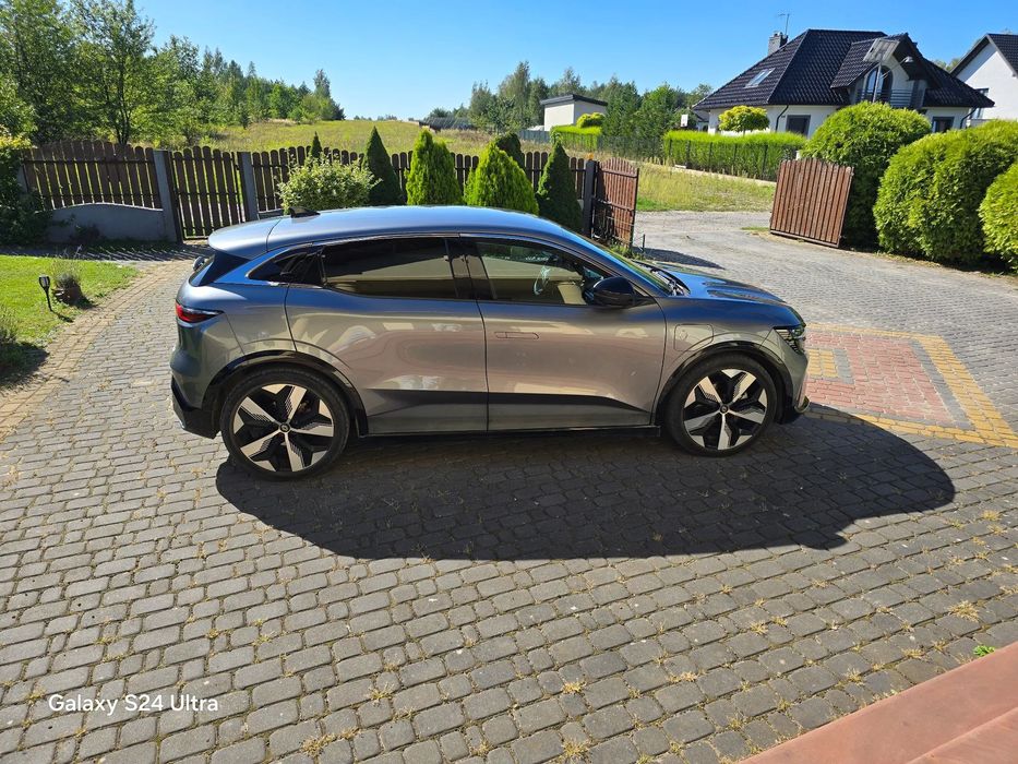 Renault Megane Renault Megane E-Tech Cesja leasingu do przejęcia