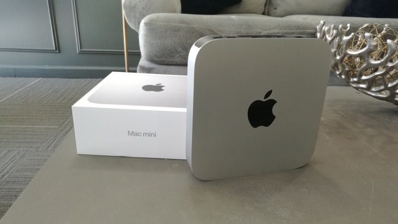 Mac Mini M1 Late 2020, com 256 Gb SSD  8 Gb  Particular