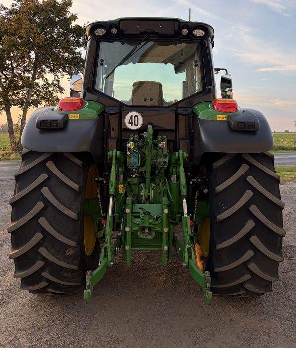 John Deere 6155M