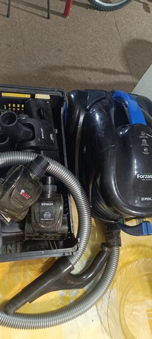 Aspirador Polti Forzaspira Lecologico Aqua Allergy Turbo Care.