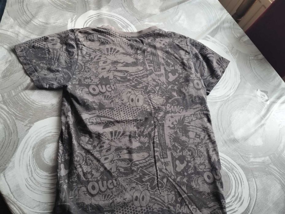 t shirt r. 134 / 140 / 146 koszulka chłopiec cena za 2 szt