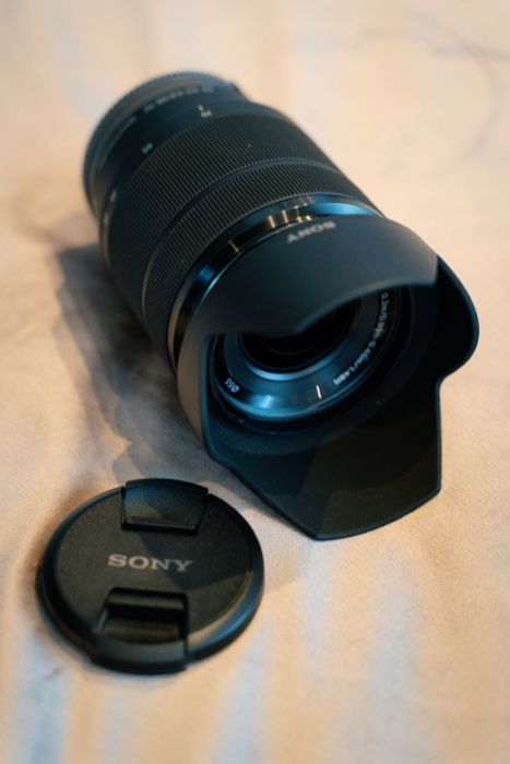 Objetiva Sony FE 28-70 f3.5-5.6 OSS “SEL2870” (E-mount)