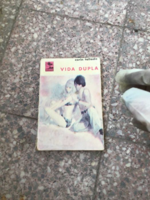 livro vida dupla
