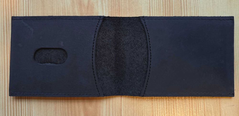 Nowy portfel, etui na karty Jack Daniel’s  – naturalna skóra