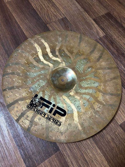 UFIP TIGER Series 20” Ride Cymbal