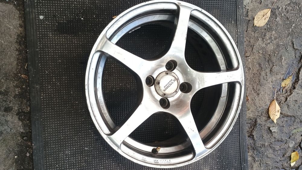 Продам титанові  диски