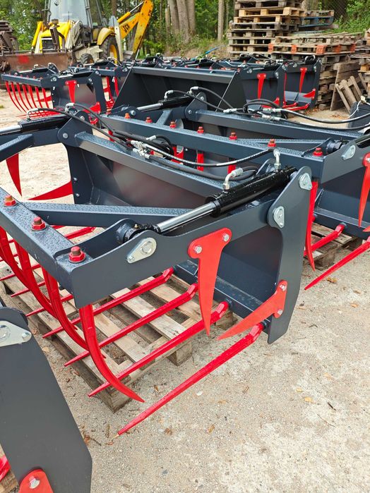 Nowy Krokodyl /widły do obornika PPHU JABLONEX prosto od producenta