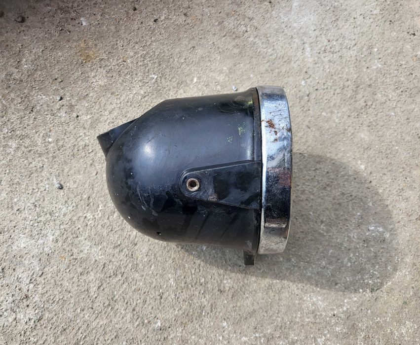 WSK 125 175 lampa przednia reflektor