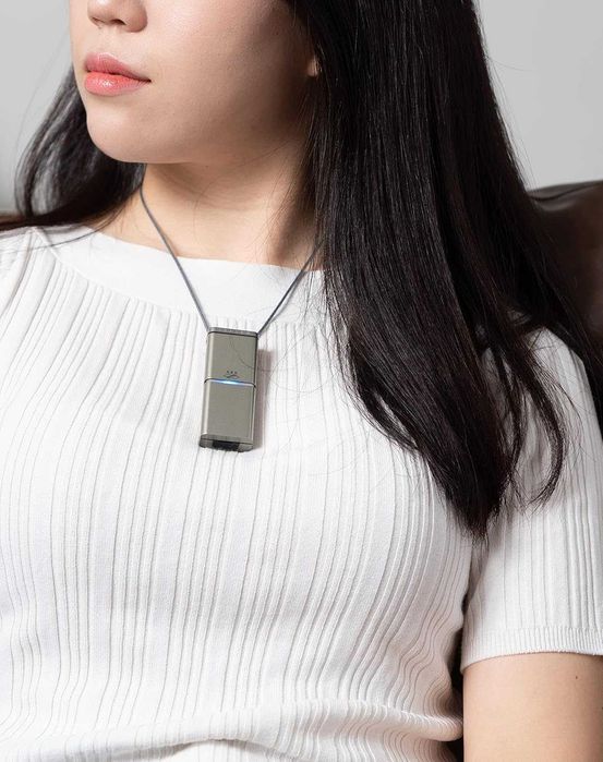 генератор активного кислорода О2*-  IONION NEO Япония от Covid, грипп