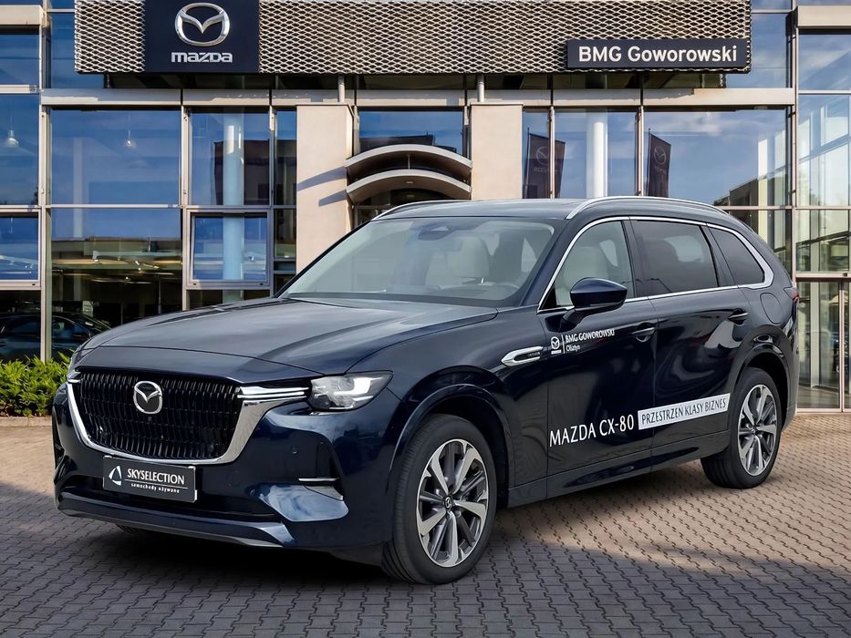 Mazda CX-80