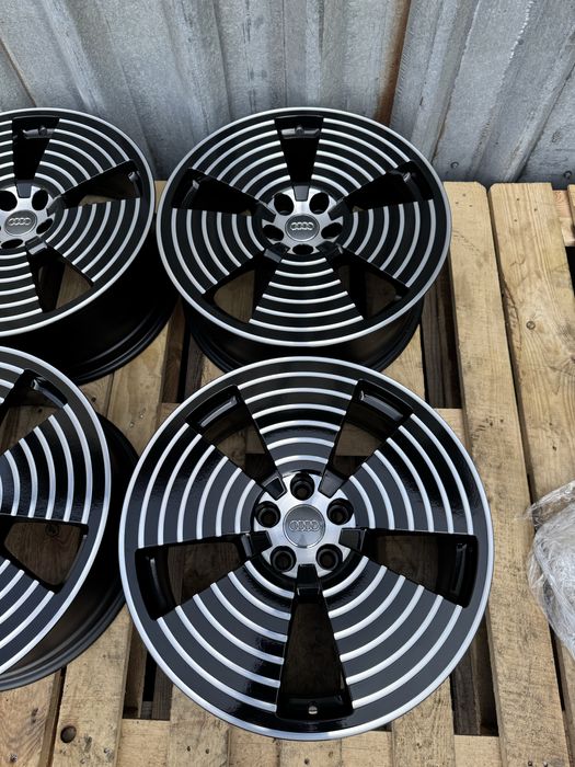 Диски 5/112r19 audi etron