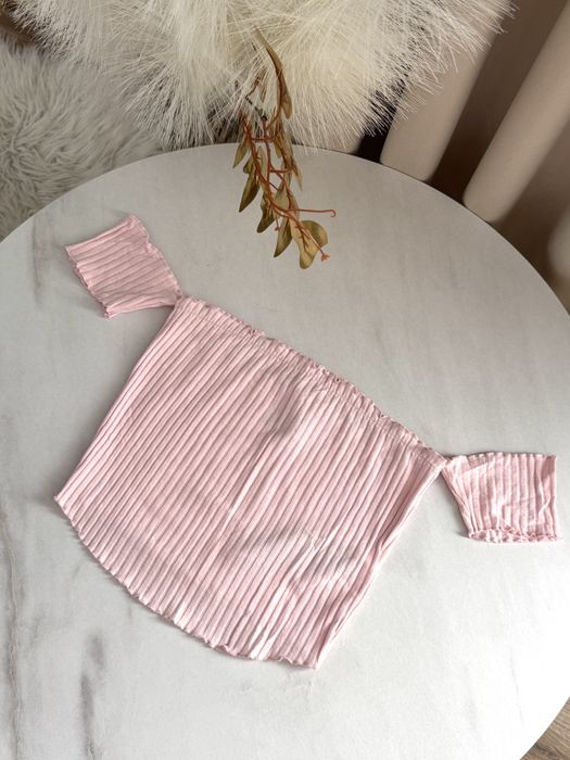 New Yorker nowy top prążkowany