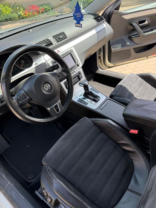 Passat cc 1.8tsi dsg