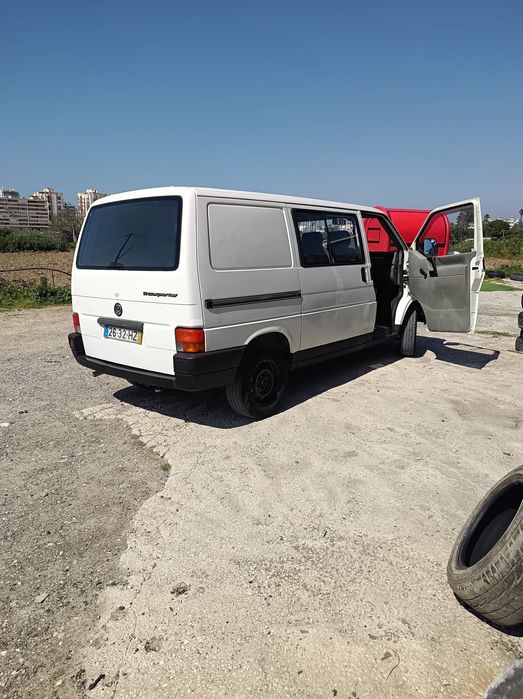 Wv transporter 1.9 td.