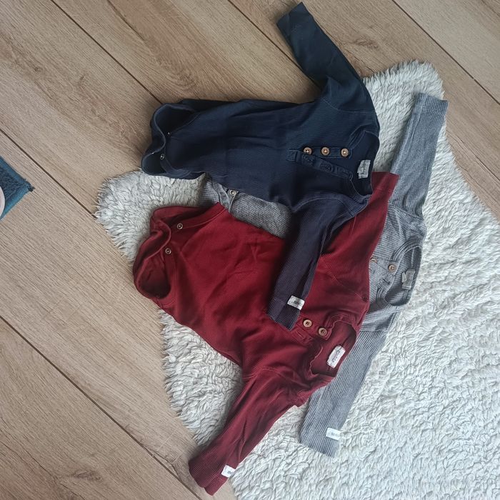 Body newbie 62 chłopiec