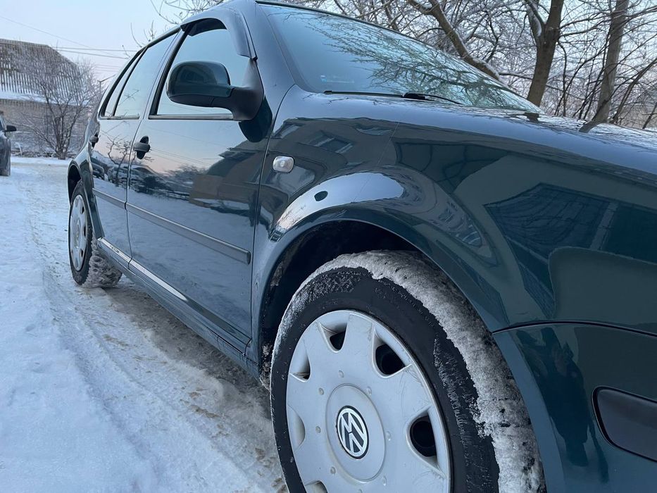 Гольф 4. АВТОМАТ