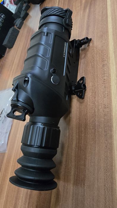 Тепловізійний приціл Guide TS435 2.3-9.2x35 400x300. 2400м