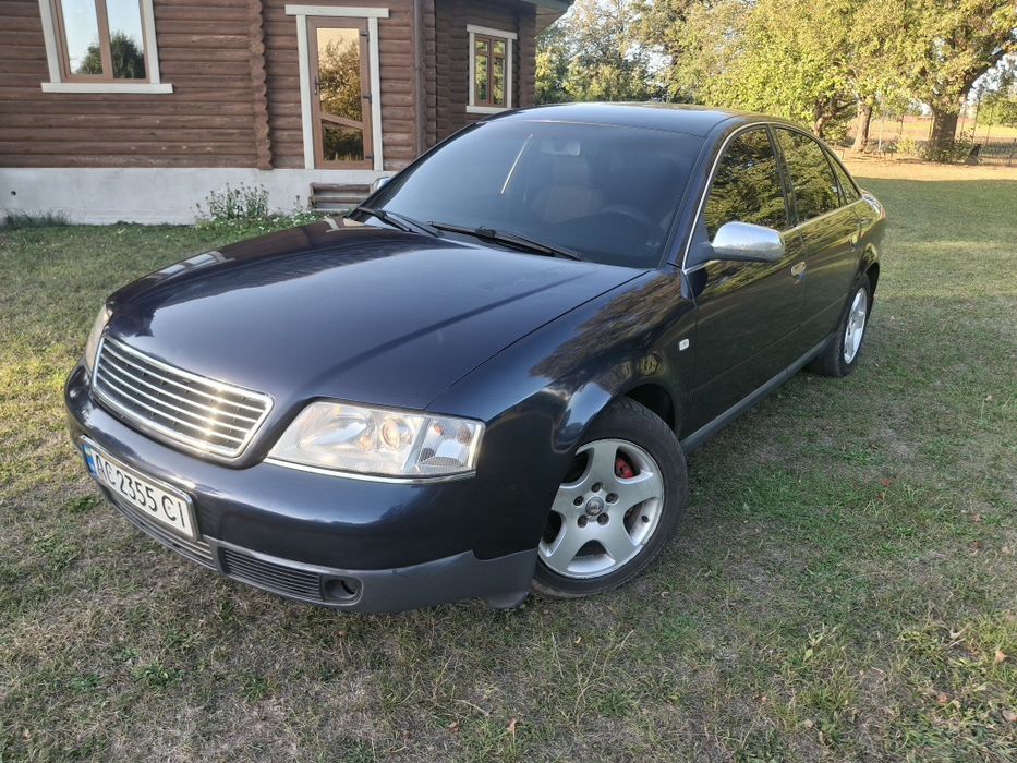 Продам Ауді А6 с5 1.9 дизель