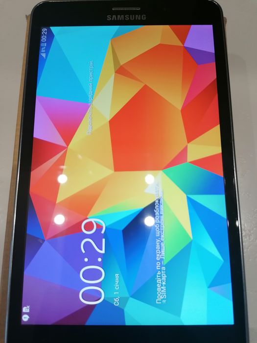 Samsung galaxy Tab4