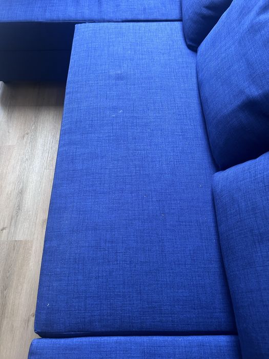 Kanapa narożnik Ikea FRIHETEN