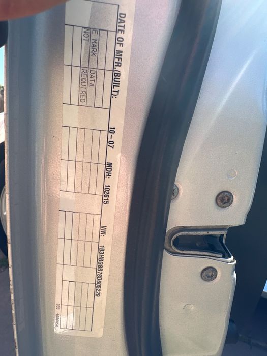 Продам Dodge Caliber
