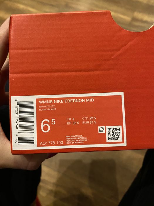 Nike Buty nowe 37.5roz