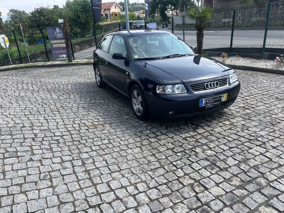 Audi A3 8l 2000