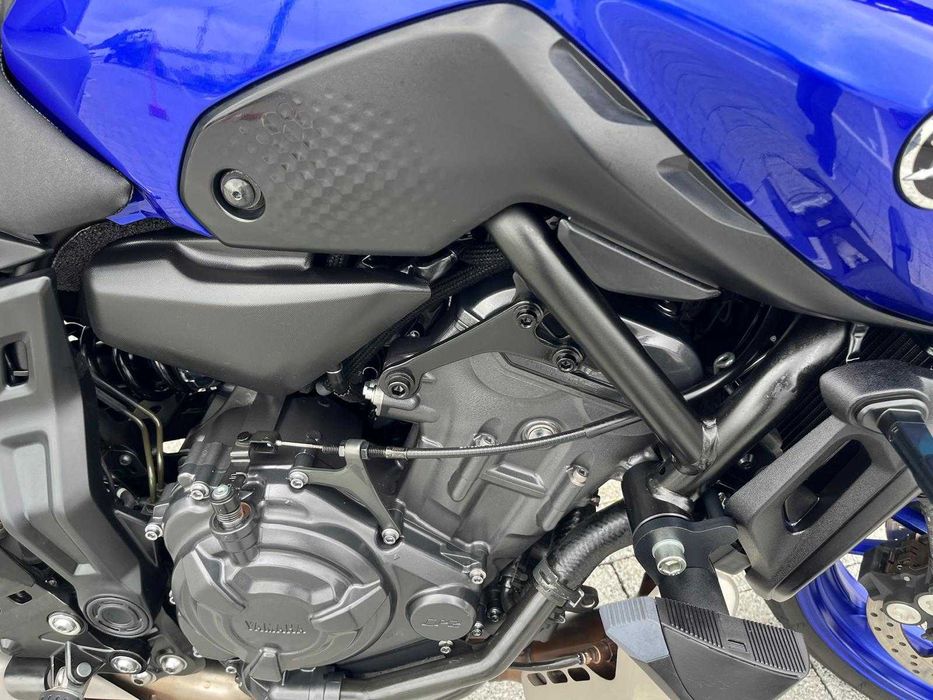 YAMAHA MT07A COM GARANTIA