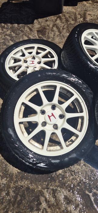 Jantes honda itr 15 5x114.3