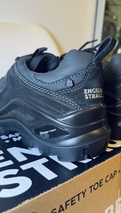 Продам захисне взуття Engelbert Strauss E.S. Nembus Low S7.