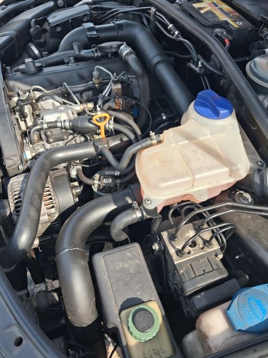Passat b5  1.9 tdi 2xx