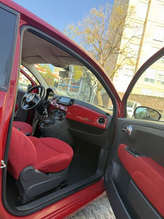 Fiat 500 1.2 gasolina