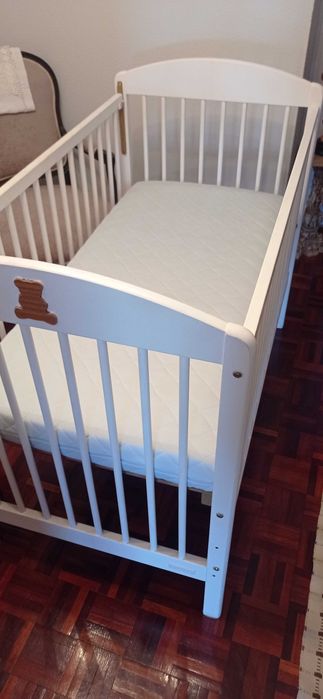 Cama de Grades/Berço