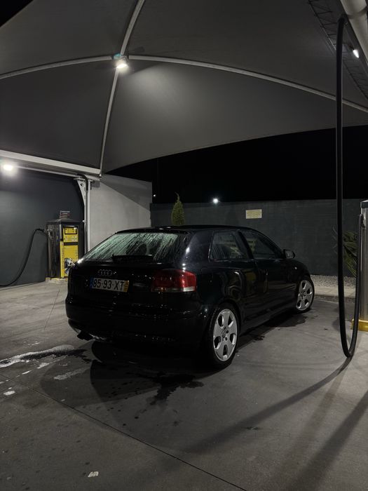 Audi a3 8p 2.0 tdi