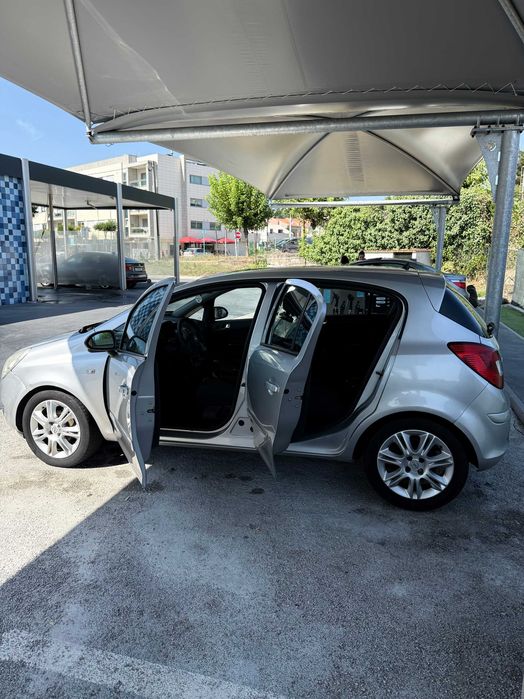 Opel Corsa D- Ano 2007