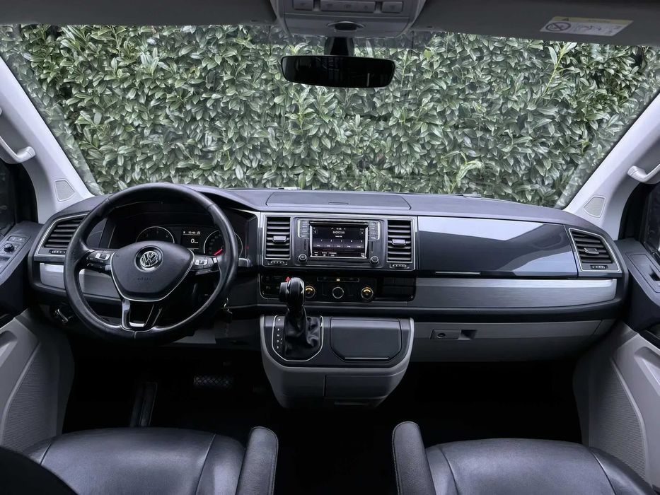 Volkswagen T6 Transporter      2017