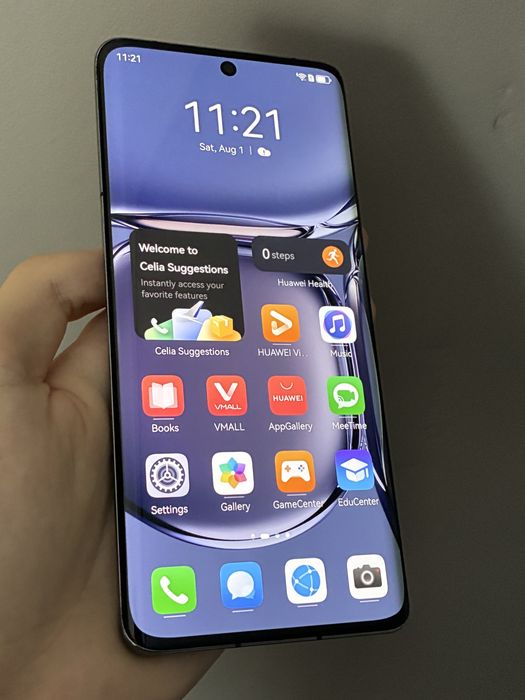 Huawei P50 Pro - HarmonyOS - Opis