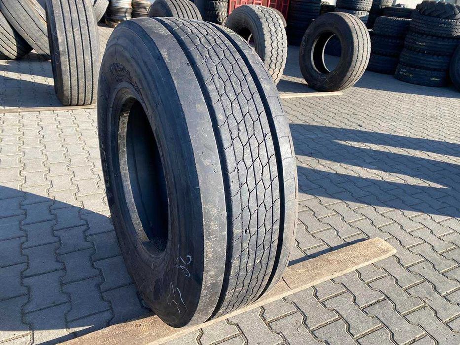 Opona używana naczepowa 385/65R22.5 FIRESTONE FT524 ENLITEN / 11-12mm