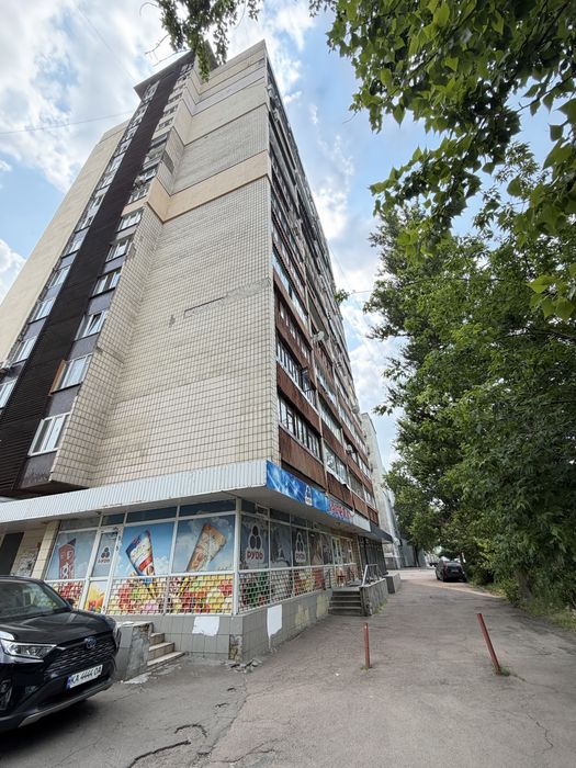 Продаж 1 к квартири м, Дорогожичі 7 хвилин