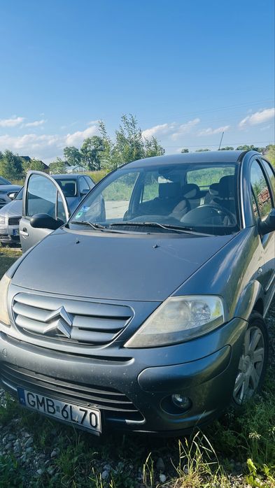 Citroen C 3 1,6 HDI
