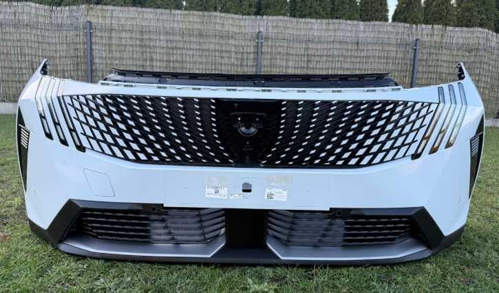 PEUGEOT 3008 III 2024- Передній бампер
