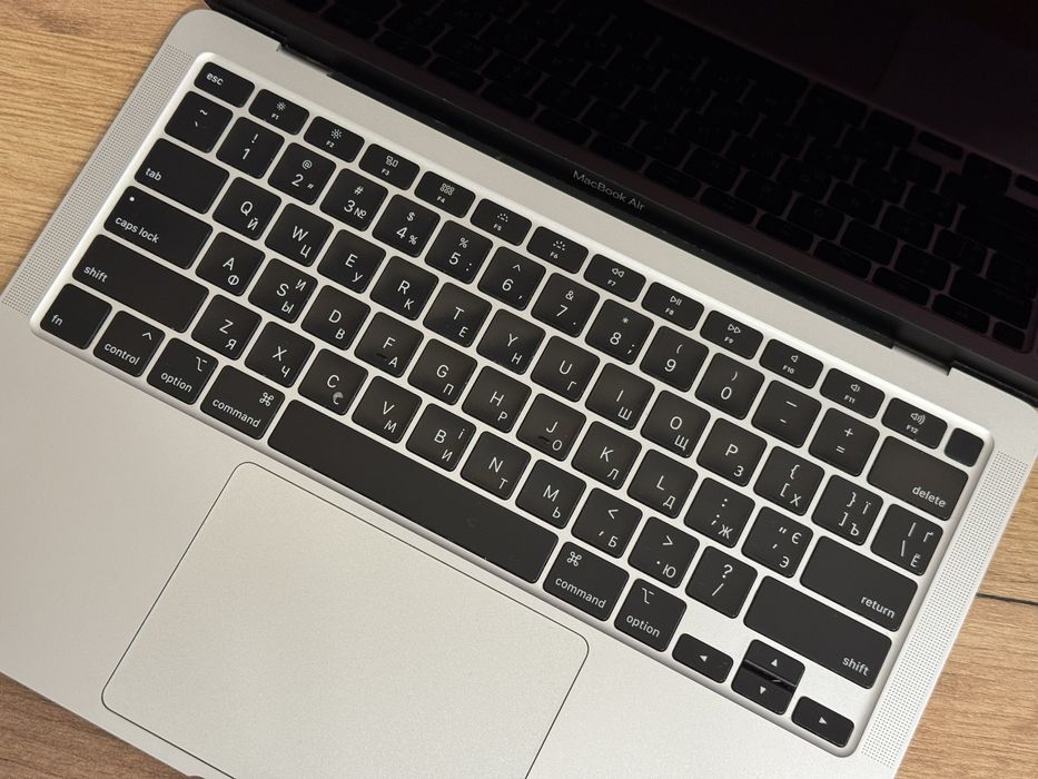 Macbook Air 13” 2020 i5 16/256 ГБ Space Gray Гарантія 30 днів #273