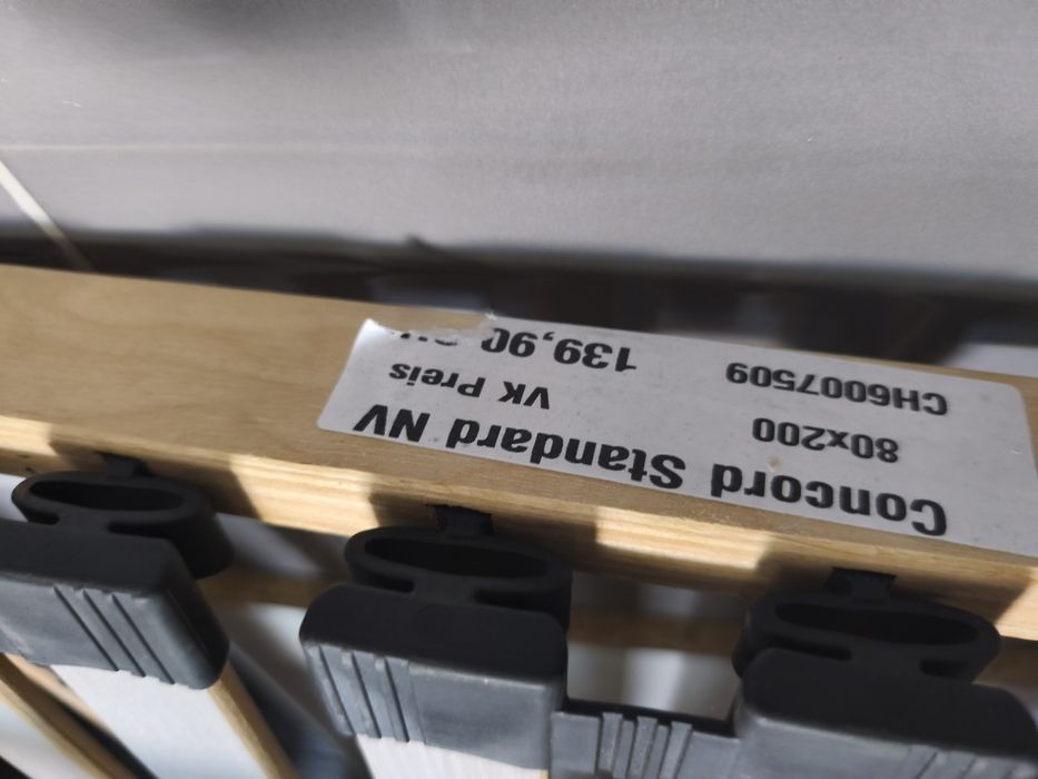 Estrados para camas como novos ainda com itiquetas