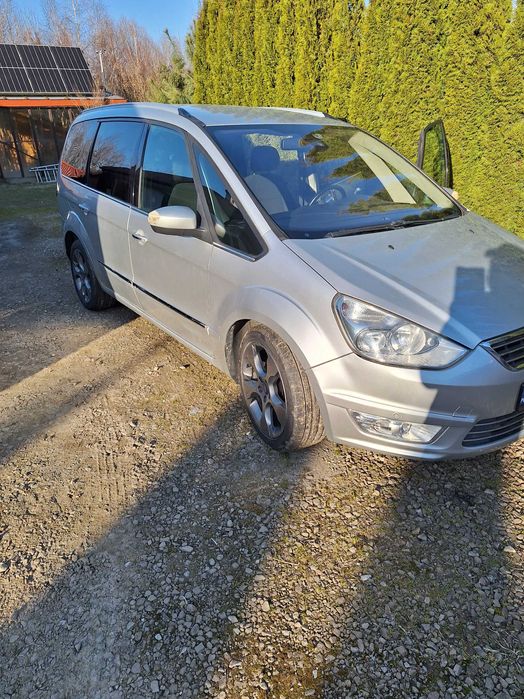 Ford Galaxy 2012r. sprzedam