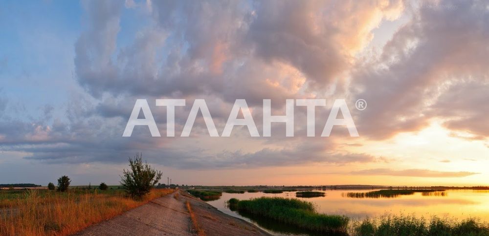Продаж земельної ділянки біля озера с.Гамаліївка