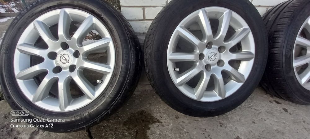 Шины диски в зборе