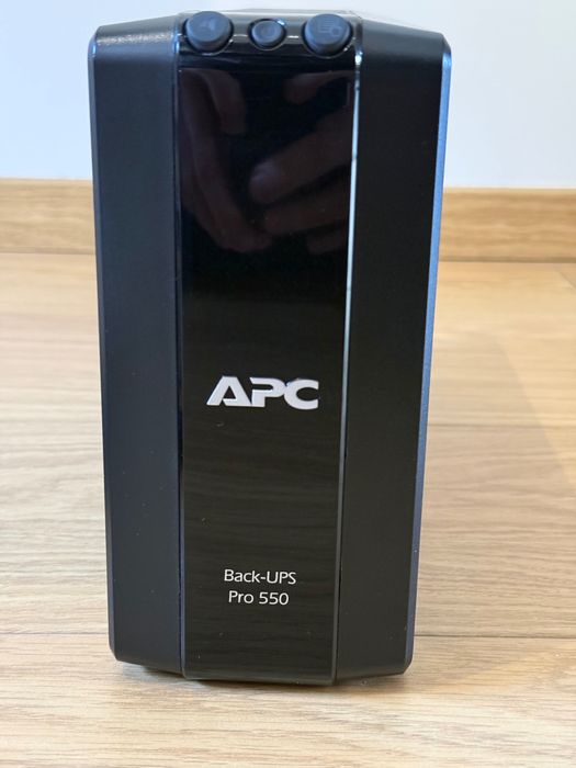 UPS Zasilacz awaryjny APC Back-UPS 550 Pro BR550GI 550VA 330W