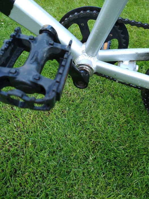 Rower górski HILL RIDER młodzieżowy.